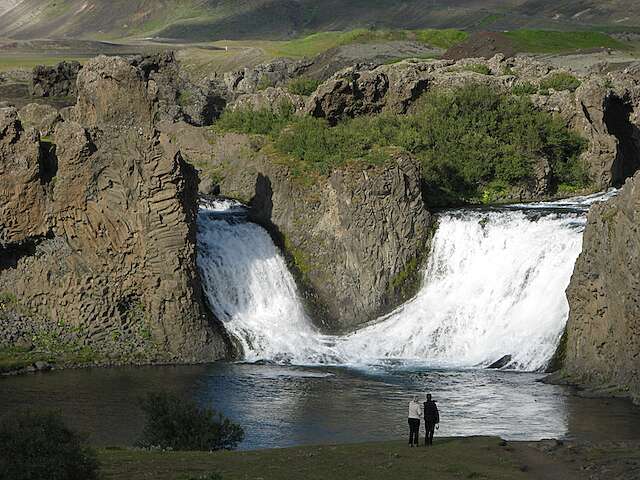 Discover Iceland – Fire and Ice on a Mid Ocean Ridge